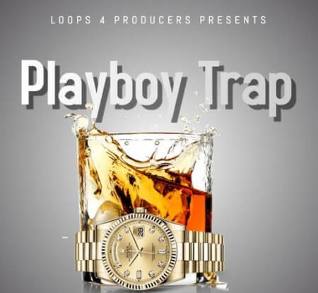 Loops 4 Producers Playboy Trap WAV